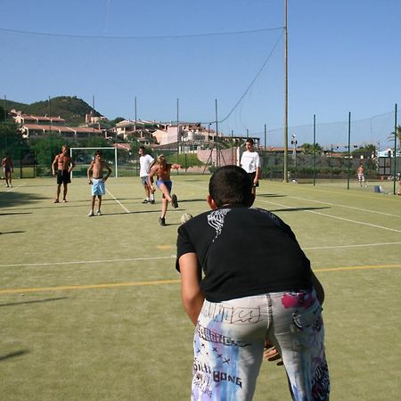 וילאפוצו Residence Il Borgo Di Porto Corallo מראה חיצוני תמונה