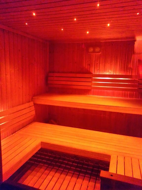 וילאפוצו Residence Il Borgo Di Porto Corallo חדר תמונה