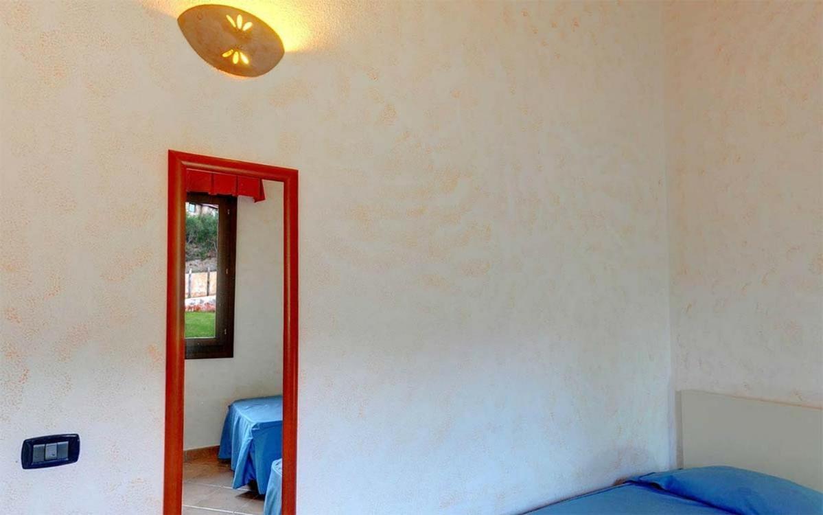 וילאפוצו Residence Il Borgo Di Porto Corallo מראה חיצוני תמונה