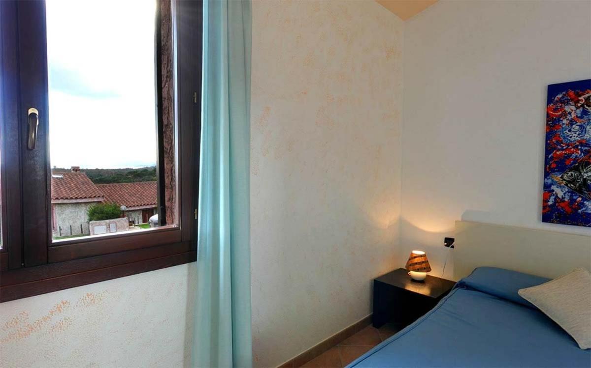 וילאפוצו Residence Il Borgo Di Porto Corallo מראה חיצוני תמונה