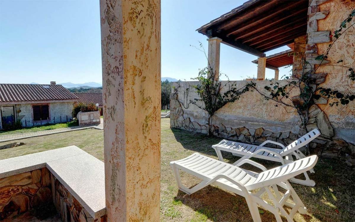 וילאפוצו Residence Il Borgo Di Porto Corallo מראה חיצוני תמונה