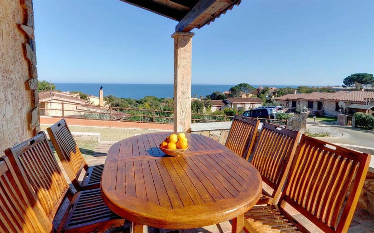 וילאפוצו Residence Il Borgo Di Porto Corallo מראה חיצוני תמונה