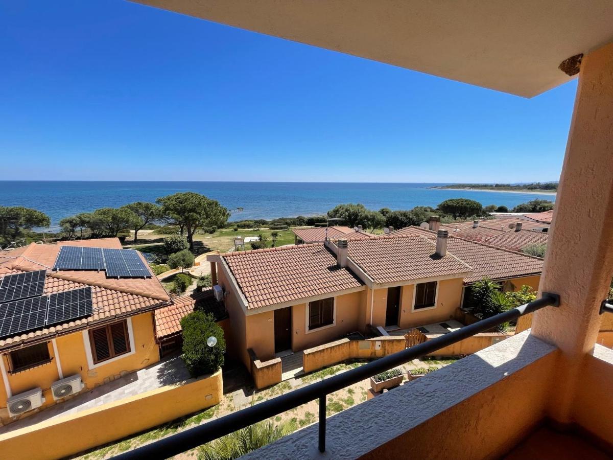 וילאפוצו Residence Il Borgo Di Porto Corallo מראה חיצוני תמונה